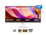 MONITOR LG ULTRAWIDE 29U531A-W 29 WFHD IPS 100HZ HDMI/DP/ HDR10 USB-C