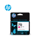 Tinta HP 3ED68A 712 Magenta DesignJet 29ml