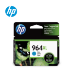 Tinta HP 964XL 3JA54AL Cyan 1.600 Paginas.