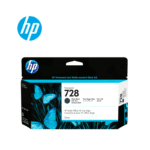 Tinta HP 3WX25A 728 130ml Matte Black