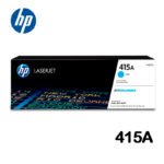 Cartucho de tóner original HP LaserJet 415A Cyan