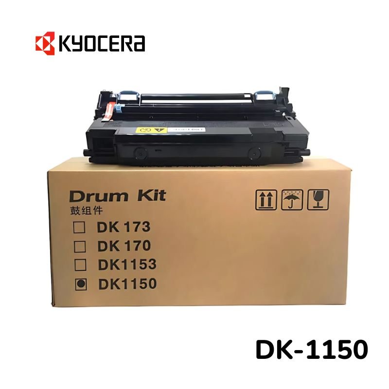 Unidad De Imagen Kyocera DK-1150 Ecosys M2040dn / M2640idw Drum Unit