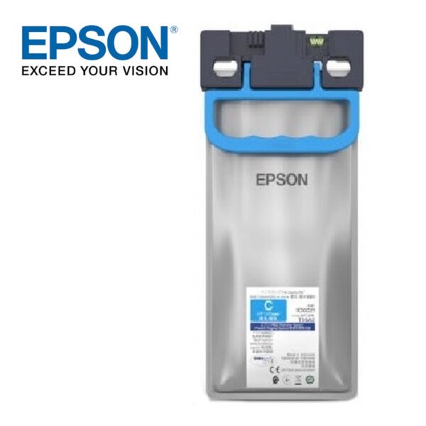 BOLSA DE TINTA EPSON T01C220 CYAN