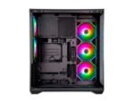 CASE ANTRYX FX 970 PRO 2 VIDRIO TEMPLADO ARGB FAN  USB TIPO-C AC-FX970KP S/FUENTE - Imagen 2