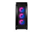 CASE ANTRYX FX SENTRY PLUS ARGB FAN X4 AC-FX260PK  S/FUENTE