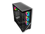 CASE ANTRYX FX650 ARGB FAN X4 VIDRIO TEMPLADO AC-FX650K S/FUENTE - Imagen 2