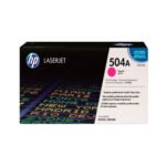Toner HP CE253A 504A L.J. CP3525 Magenta 7.000 Paginas.