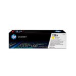 Toner HP CE322A 128A L.J. CM1415 Yellow 1.300 Paginas.