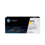 Toner HP CE342A 651A L.J M775 Yellow 16.000 Paginas.
