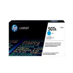 Toner HP CE401A 507A L.J. M551 Cyan 6.000 Paginas.