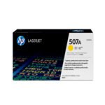 Toner HP CE402A 507A L.J. M551 Yellow 6.000 Paginas.