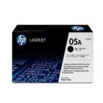 Toner HP CE505A 05A L.J P2035 Negro 2.300 Paginas.