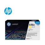 Toner HP CF032A 646A L.J CM4540 Yellow 12.500 Paginas. - Imagen 2