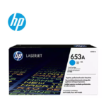 Toner HP CF321A 653A L.J M651DN Cyan 16.500 Paginas. - Imagen 2