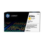 Toner HP CF332A 654A L.J M651 Yellow 15.000 Paginas.