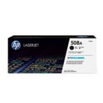 Toner HP CF360A 508A L.J M553 Negro 6.000 Paginas.