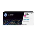 Toner HP CF363A 508A L.J M553 Magenta 5.000 Paginas.