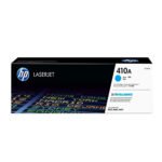 Toner HP CF411A 410A  L.J M477 Cyan 2.300 Paginas.