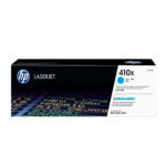 Toner HP CF411X 410X  L.J M477 Cyan 5.000 Paginas.