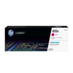 Toner HP CF413A 410A  L.J M477 Magenta 2.300 Paginas.