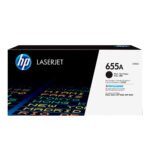 Toner HP CF450A 655A L.J M652 Negro 12.500 Paginas.