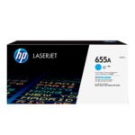 Toner HP CF451A 655A L.J M652 Cyan 10.500 Paginas.