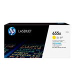 Toner HP CF452A 655A L.J M652 Yellow 10.500 Pagnias.