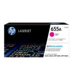 Toner HP CF453A 655A L.J M652 Magenta 10.500 Paginas.
