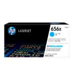 Toner HP CF461X (656X) Cyan 22.000 Paginas.