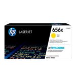 Toner HP CF462X (656X) Yellow 22.000 Paginas.