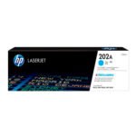 Toner HP CF501A 202A L.J. Pro M254 Cyan 1.300 Paginas.