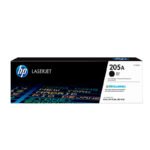 Toner HP CF530A 205A Negro L.J M154A 1.100 Paginas.