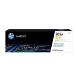 Toner HP CF532A 205A Yellow L.J M154A 900 Paginas.