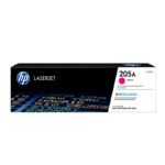 Toner HP CF533A 205A Magenta L.J M154A 900 Paginas.