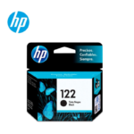 Tinta HP CH561HL 122 Negro 120 Paginas.
