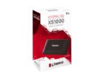 UNIDAD EN ESTADO SOLIDO KINGSTON SSD 1TB EXTERNO USB-TIPO-C /USB 3.2 SXS1000/ 1000GB