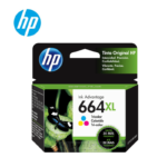Tinta HP F6V30AL 664XL Tricolor 480 Paginas.