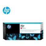 Tinta HP F9J77A 727 Magenta T2500/T930 300ml.