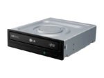 GRABADOR LG DVD SATA NEGRO GH24NSD1 - Imagen 2