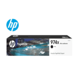 Tinta HP L0S08AL 974X Negro 10,000 Paginas.