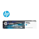 Tinta HP L0R87AL 974A Cyan Pro 477DW 3,000 Paginas.