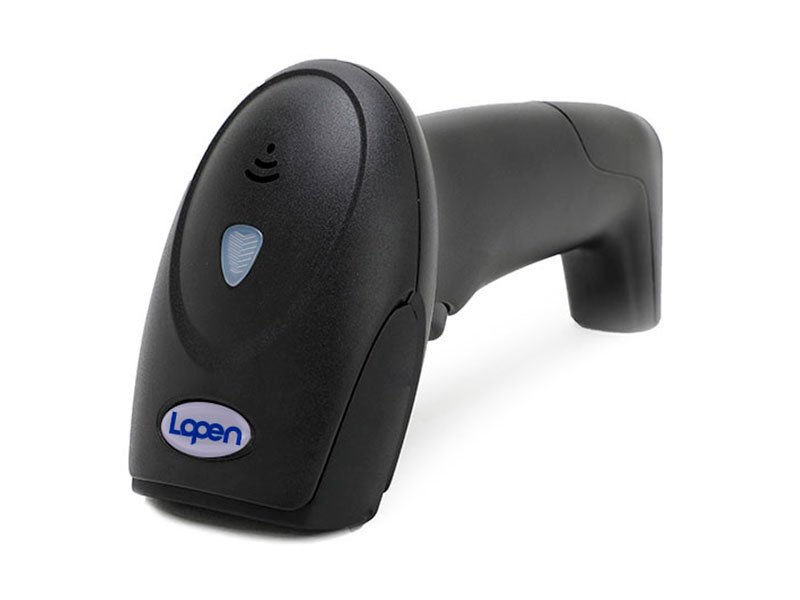 LECTOR DE CODIGO DE BARRA LOPEN LN-AW-6900U 1D-USB