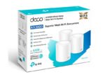 MESH TP-LINK AX3000 DECO X50-3 WIFI 6 KIT X 3