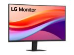MONITOR LG 24U421A-B CURVO 23.8 100HZ/5MS FHD VA/USB-C/HDMI - Imagen 2