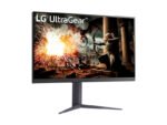 MONITOR LG LED GAMING IPS 32GS75Q-B UltraGear 180HZ/ 1MS HR400/ 32 - Imagen 2