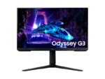MONITOR SAMSUNG GAMING ODYSSEY G3 LS27DG300ELXPE/ 180HZ/ 1MS FreeSync/ 27