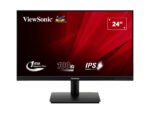 MONITOR VIEW SONIC LED VA240-H FHD/ 100HZ/ 1MS/ HDMI/ VGA/ 24 pulgadas