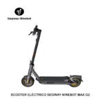 Scooter Electrico Egway NINEBOT MAX G2 051501U Autonomia 70KM
