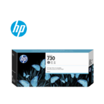 Tinta HP P2V72A (730) DesignJet 300ml Grey