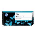 Tinta HP P2V73A (730) DesignJet 300ml Photo Black